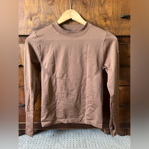 Victoria Rose Equestrian (VR Equestrian) original performance top, size S, Java - Picture 1 of 5